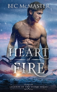 Paperback Heart of Fire Book