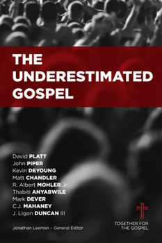 Paperback The Underestimated Gospel Book