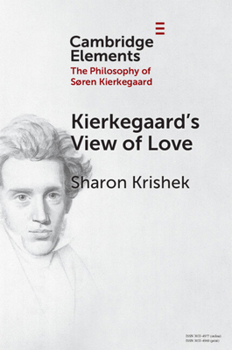 Paperback Kierkegaard's View of Love Book