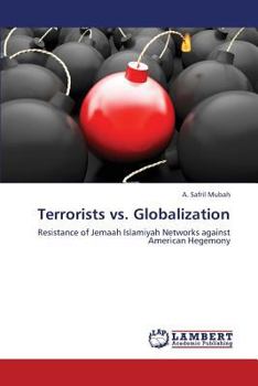 Paperback Terrorists vs. Globalization Book