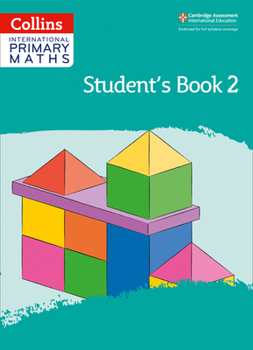 Paperback International Primary Maths Student's Book: Stage 2 (Collins International Primary Maths) Book