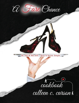 Paperback A Fare Chance: He will & She will Keep It Savoir Simple Book