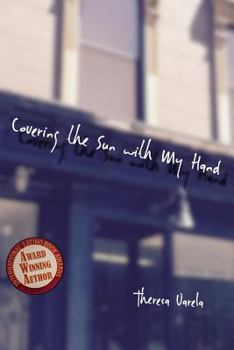 Paperback Covering the Sun with My Hand Book