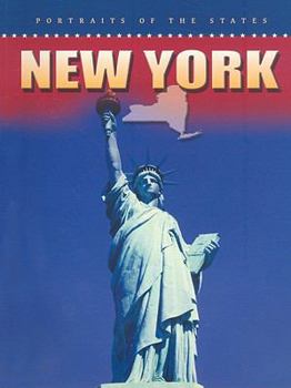 New York - Book  of the Portraits of the States