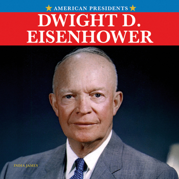 Library Binding Dwight D. Eisenhower Book