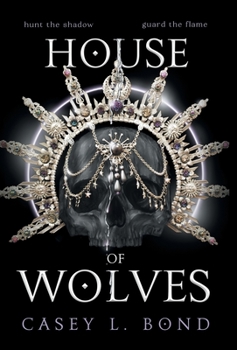 Hardcover House of Wolves Book