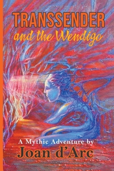 Paperback Transsender and the Wendigo Book