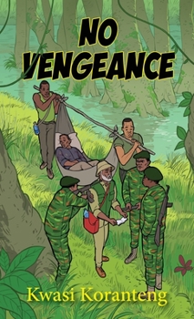 Paperback No Vengeance Book