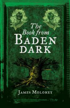 Paperback The Book from Baden Dark Book