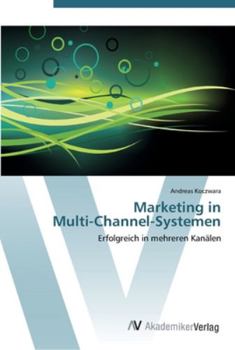 Paperback Marketing in Multi-Channel-Systemen [German] Book