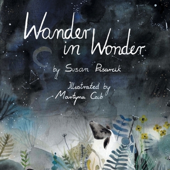 Paperback Wander in Wonder Book