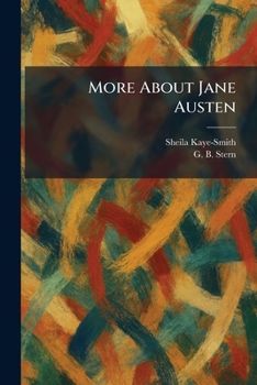 Paperback More About Jane Austen Book