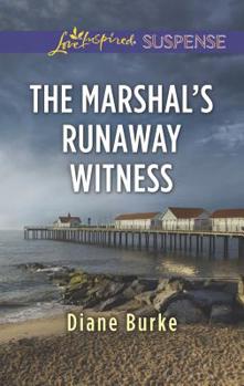 Mass Market Paperback The Marshal's Runaway Witness Book