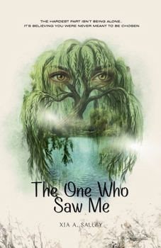 Paperback The One Who Saw Me Book