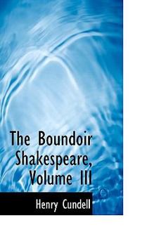 The Boundoir Shakespeare