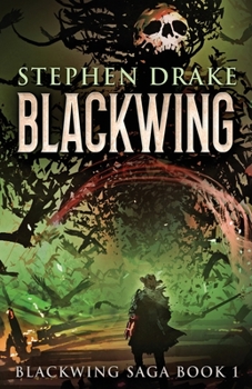 Paperback Blackwing Book