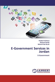 Paperback E-Government Services in Jordan Book