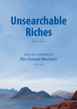 Paperback Unsearchable Riches Book