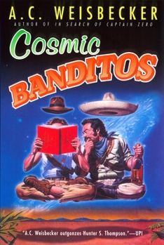 Paperback Cosmic Banditos Book