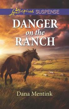 Mass Market Paperback Danger on the Ranch Book