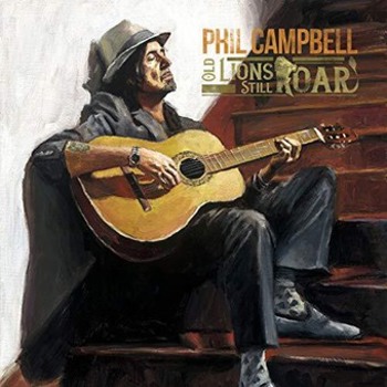 Music - CD Old Lions Still Roar Book