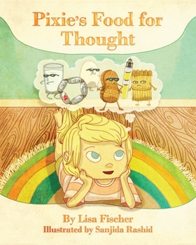 Paperback Pixie's Food For Thought Book