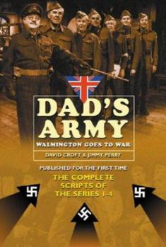 Hardcover Dads Army: Walmington Goes to War Book
