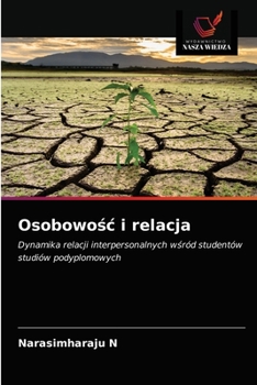 Paperback Osobowośc i relacja [Polish] Book