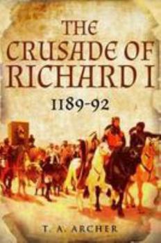 Paperback The Crusade of Richard I Book