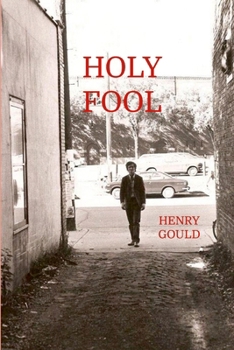 Paperback Holy Fool: a memoir Book