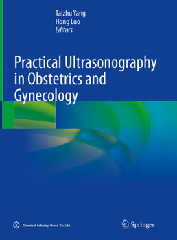 Hardcover Practical Ultrasonography in Obstetrics and Gynecology Book