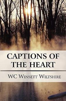 Paperback Captions of the Heart Book