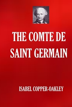 Paperback The Comte de St . Germain Book