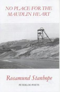 Paperback No Place for the Maudlin Heart Book