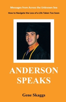 Paperback Anderson Speaks Book