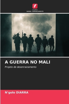 Paperback A Guerra No Mali [Portuguese] Book
