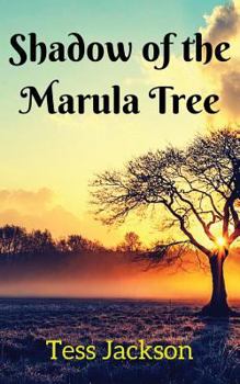 Paperback Shadow of the Marula Tree Book