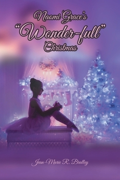 Paperback Naomi Grace's "Wonder-full" Christmas Book