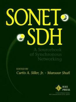 Hardcover SONET/SDH: A Sourcebook of Synchronous Networking Book