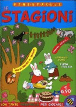 Board book Le stagioni (Finestrelle) Book