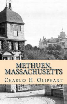 Paperback Methuen, Massachusetts Book