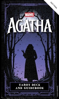 Cards Agatha All Along Tarot Deck and Guidebook Book