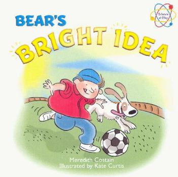 Hardcover Bear's Bright Idea Book