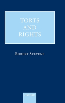 Hardcover Torts and Rights Book
