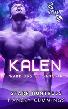 Paperback Kalen: Warlord Brides Book