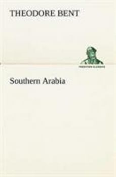 Paperback Southern Arabia Book