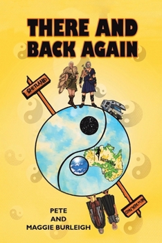 Paperback There and Back Again Book