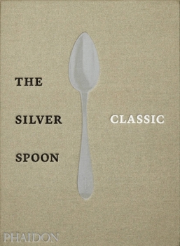 Hardcover The Silver Spoon Classic Book