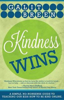 Paperback Kindness Wins Book