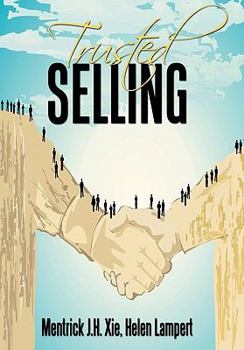 Paperback Trusted Selling Book